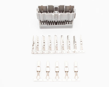 Honda / Acura C101 Female Engine Harness Connector & Terminal Kit