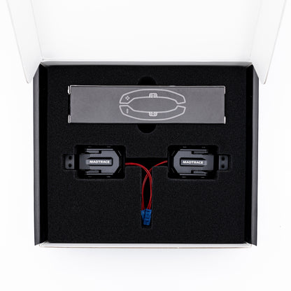 JQ Werks Madtrace® Clubsport Magnetic Paddle Shifters For BMW/MINI/SUPRA