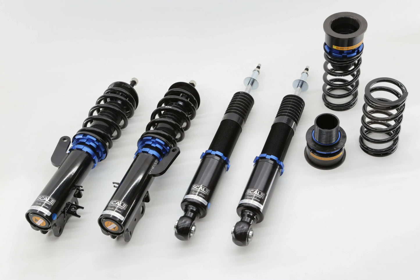 Honda Fit 09-13 Innovative Series Coilover