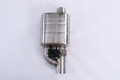 Universal Active Valve Muffler - Yonristic Performance