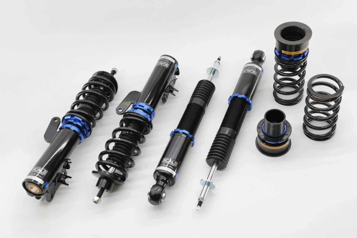 Honda Fit 09-13 Innovative Series Coilover