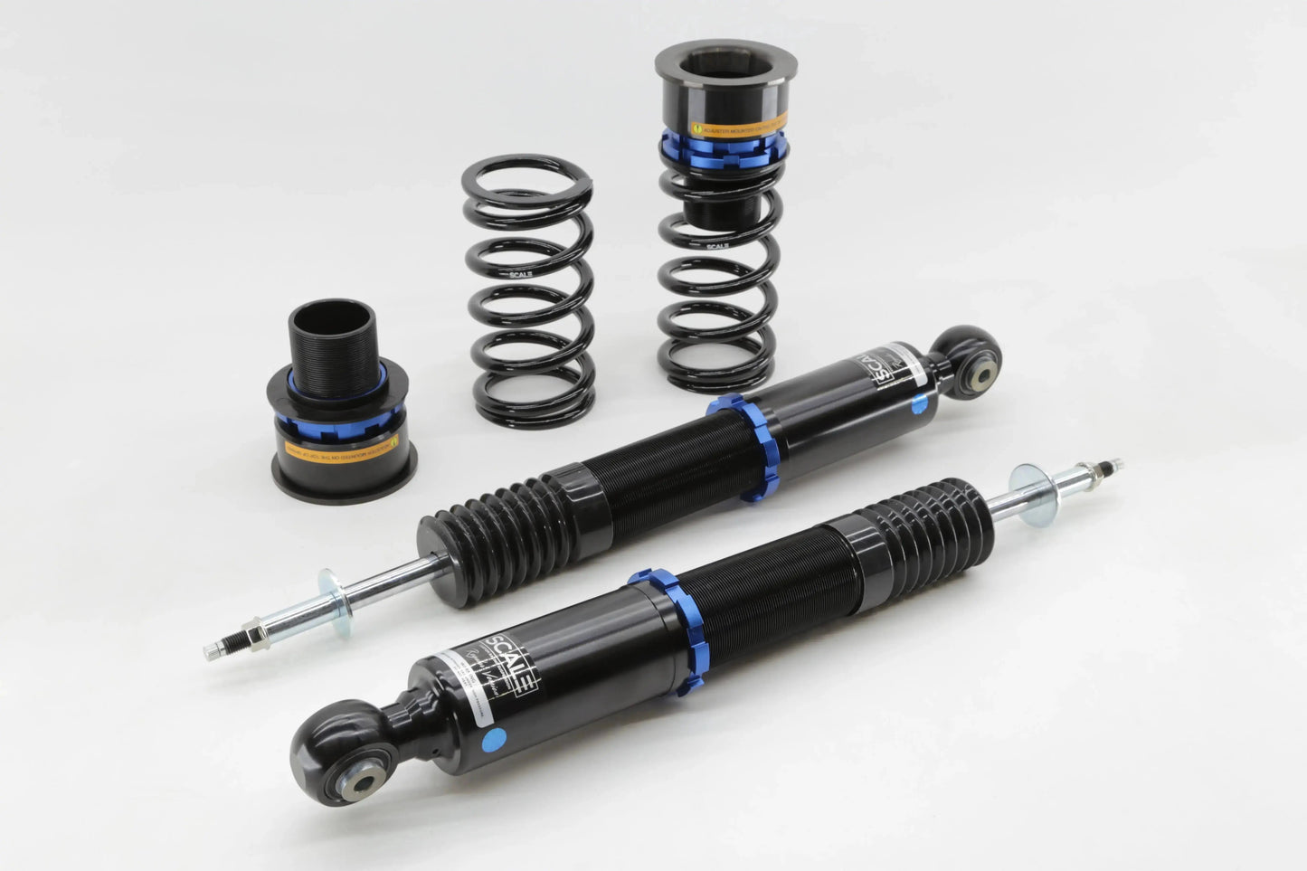 Honda Fit 14-20 Innovative Series Coilover