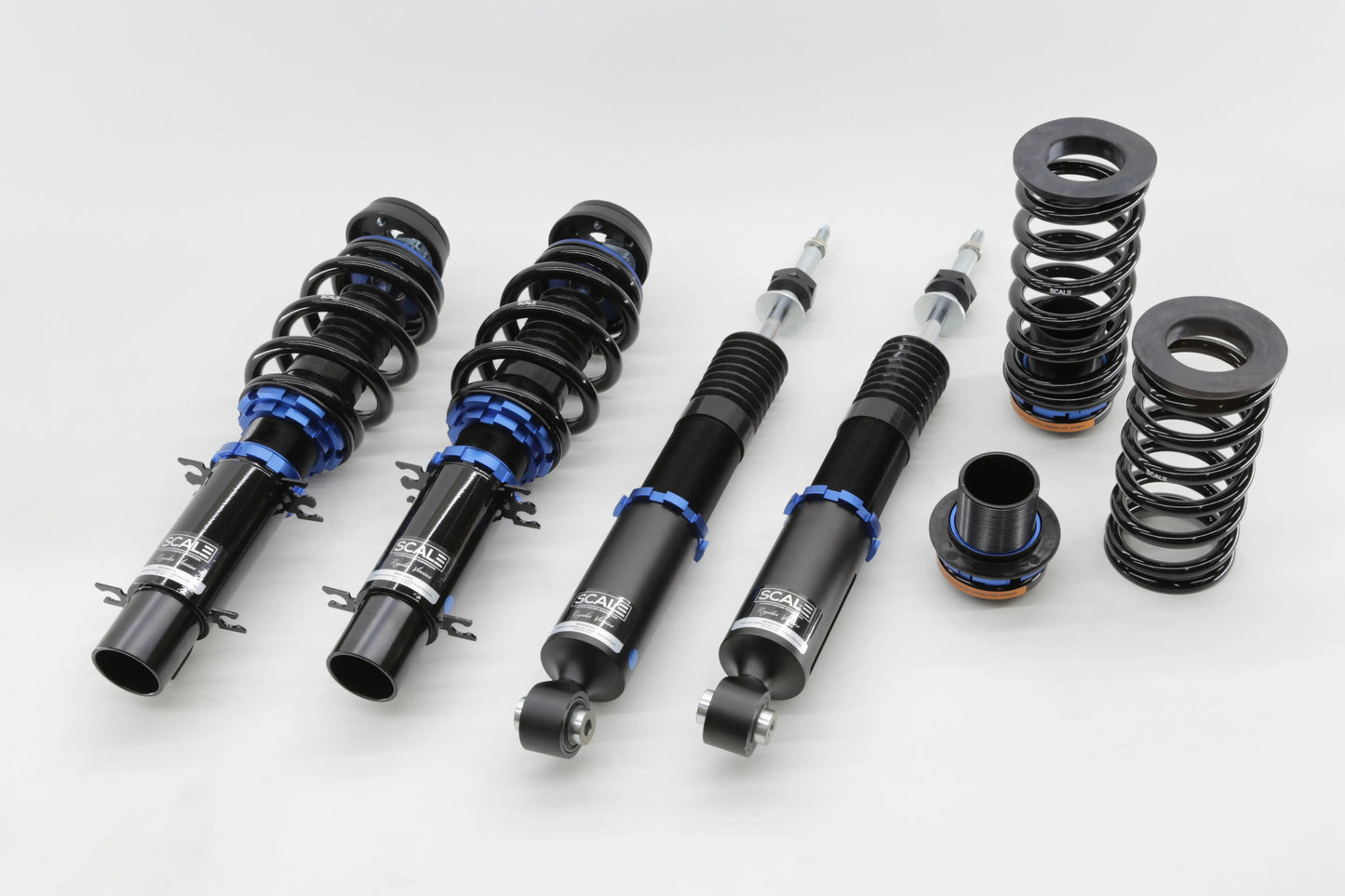 Audi TT 99-06 (TTC/8N) Innovative Series Coilover