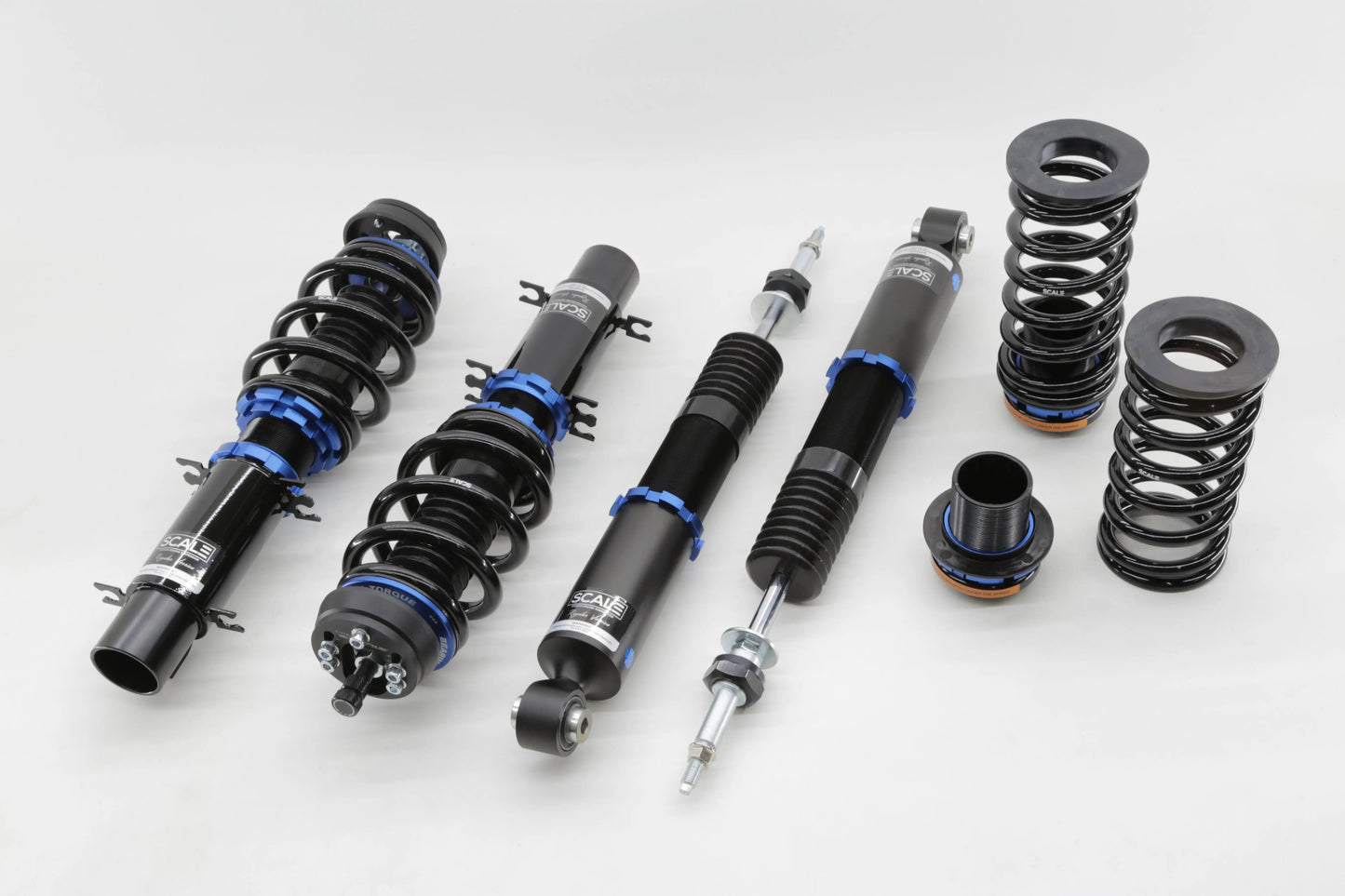 Audi TT 99-06 (TTC/8N) Innovative Series Coilover