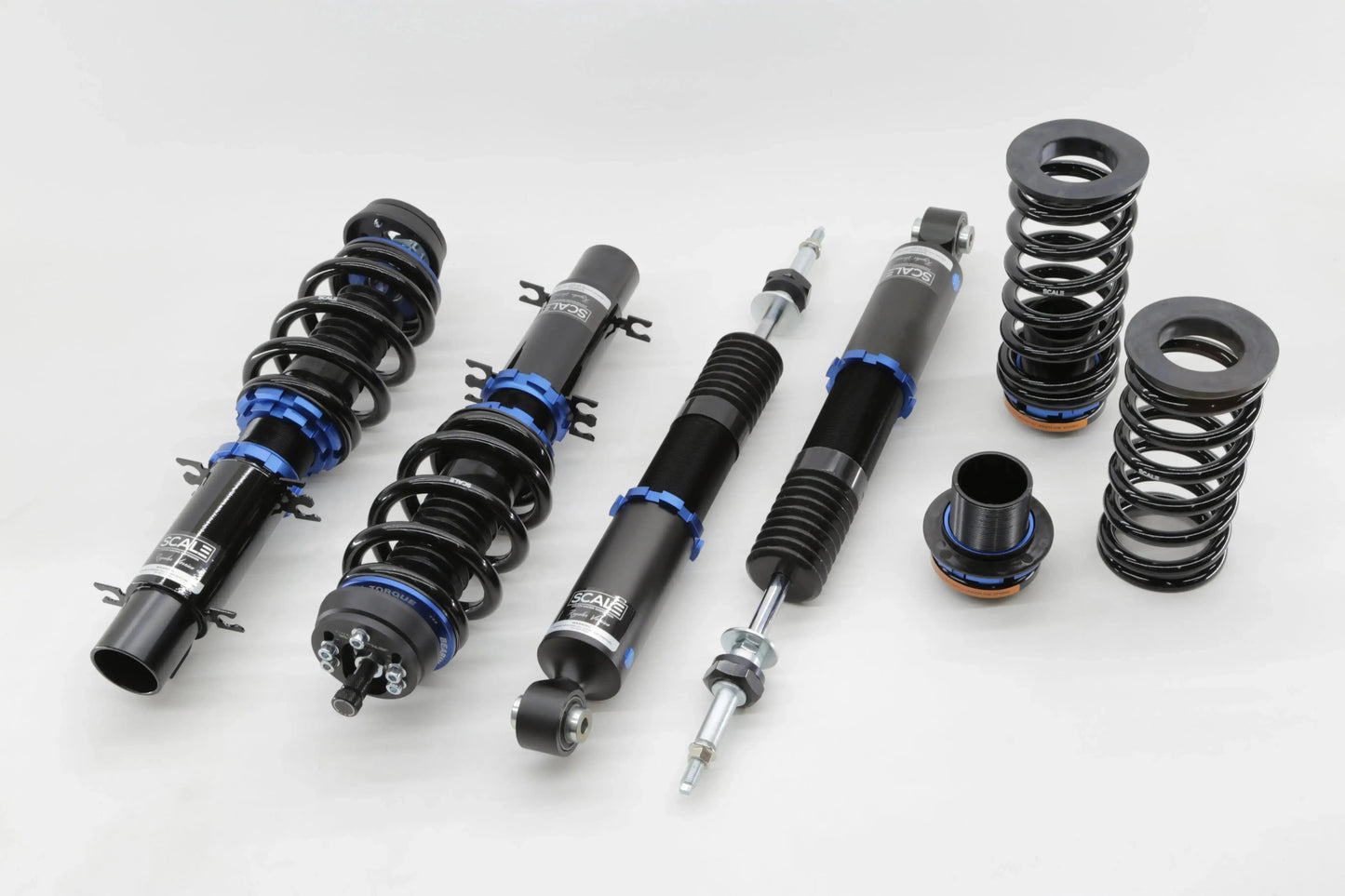 VW Jetta 99-05 (MK4) Innovative Series Coilover