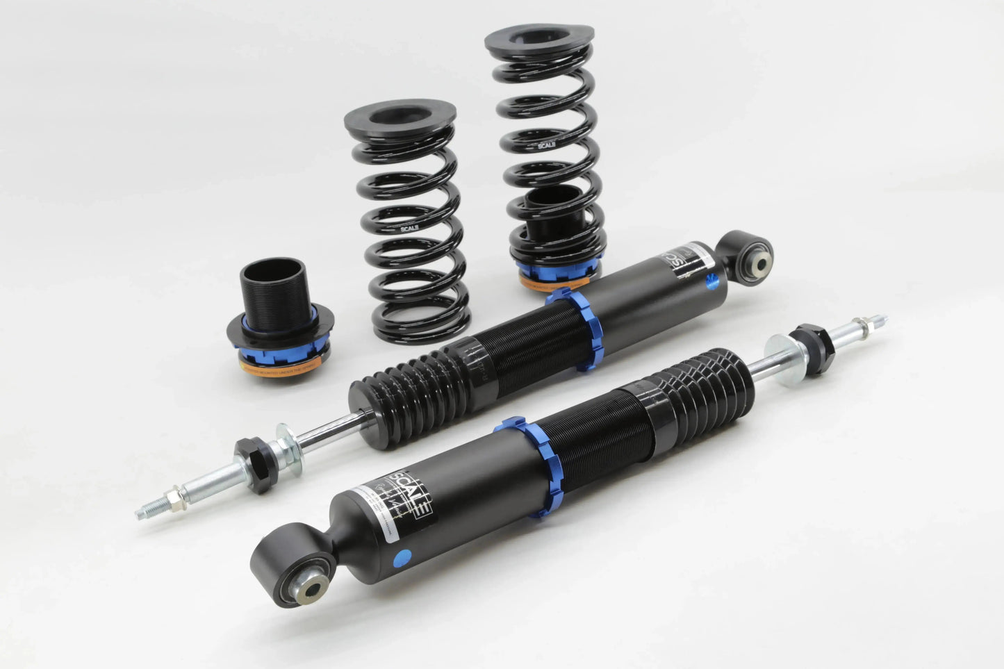 VW Lupo 98-05 Innovative Series Coilover