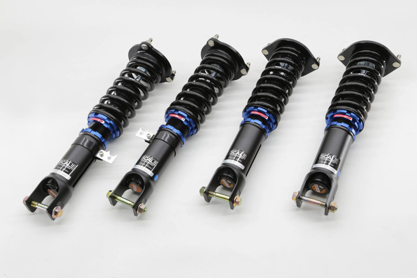 Fiat 124 Spider 16+ Innovative Series Coilover