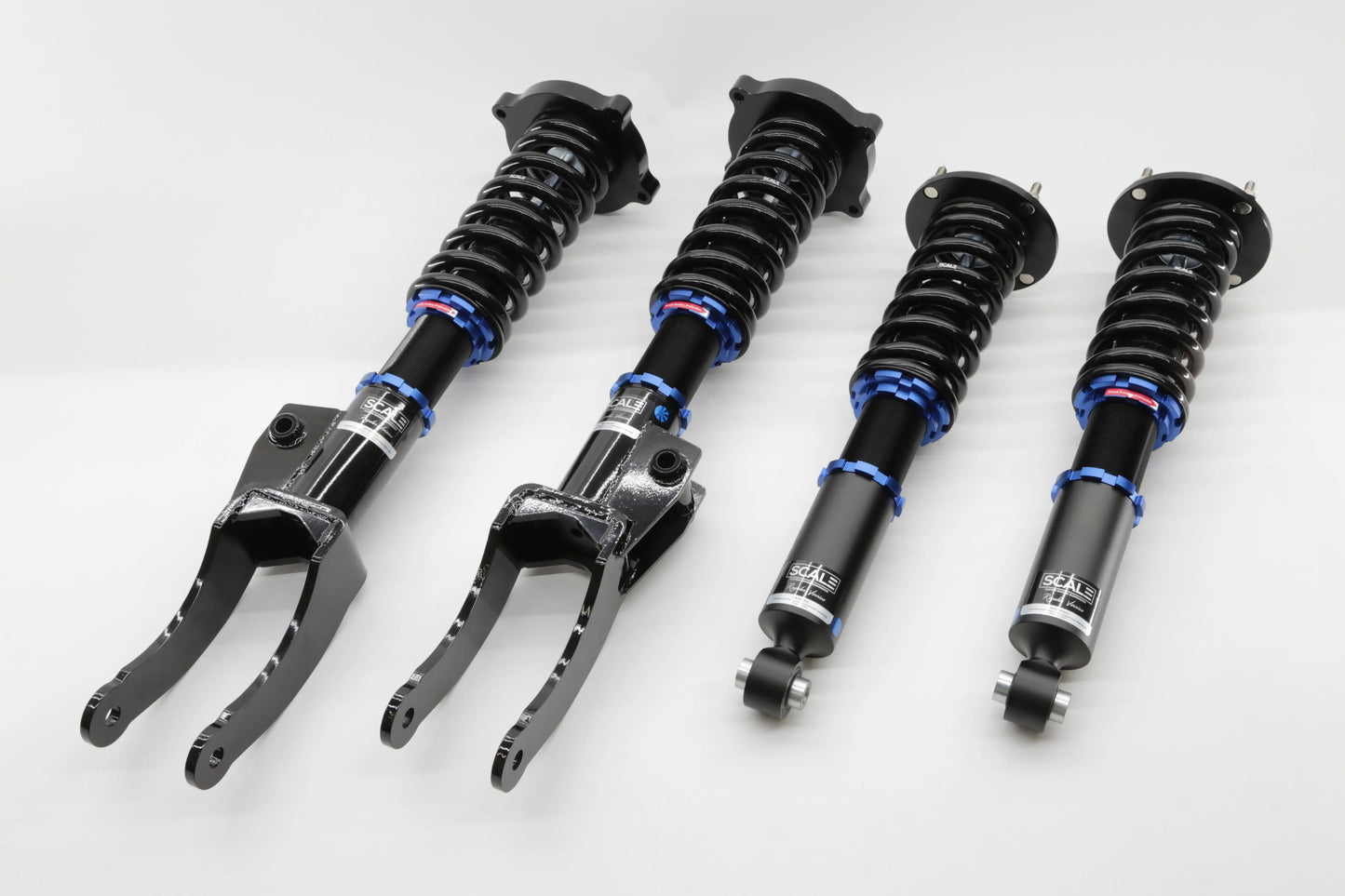 Porsche Cayenne 955/957 03-10 Innovative Series Coilover