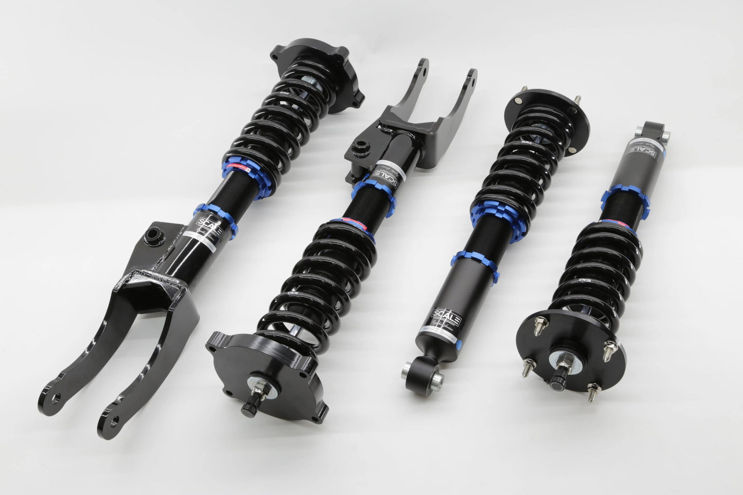 VW Touareg 04-10 Innovative Series Coilover