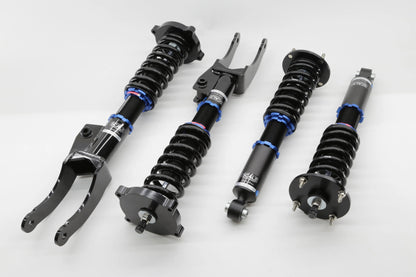 VW Touareg 04-10 Innovative Series Coilover