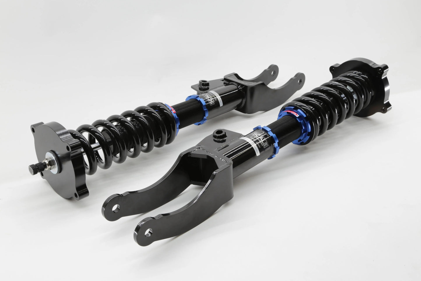 Audi Q7 06-15 Innovative Series Coilover