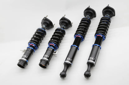 Tesla Model S AWD 14-19 Innovative Series Coilover