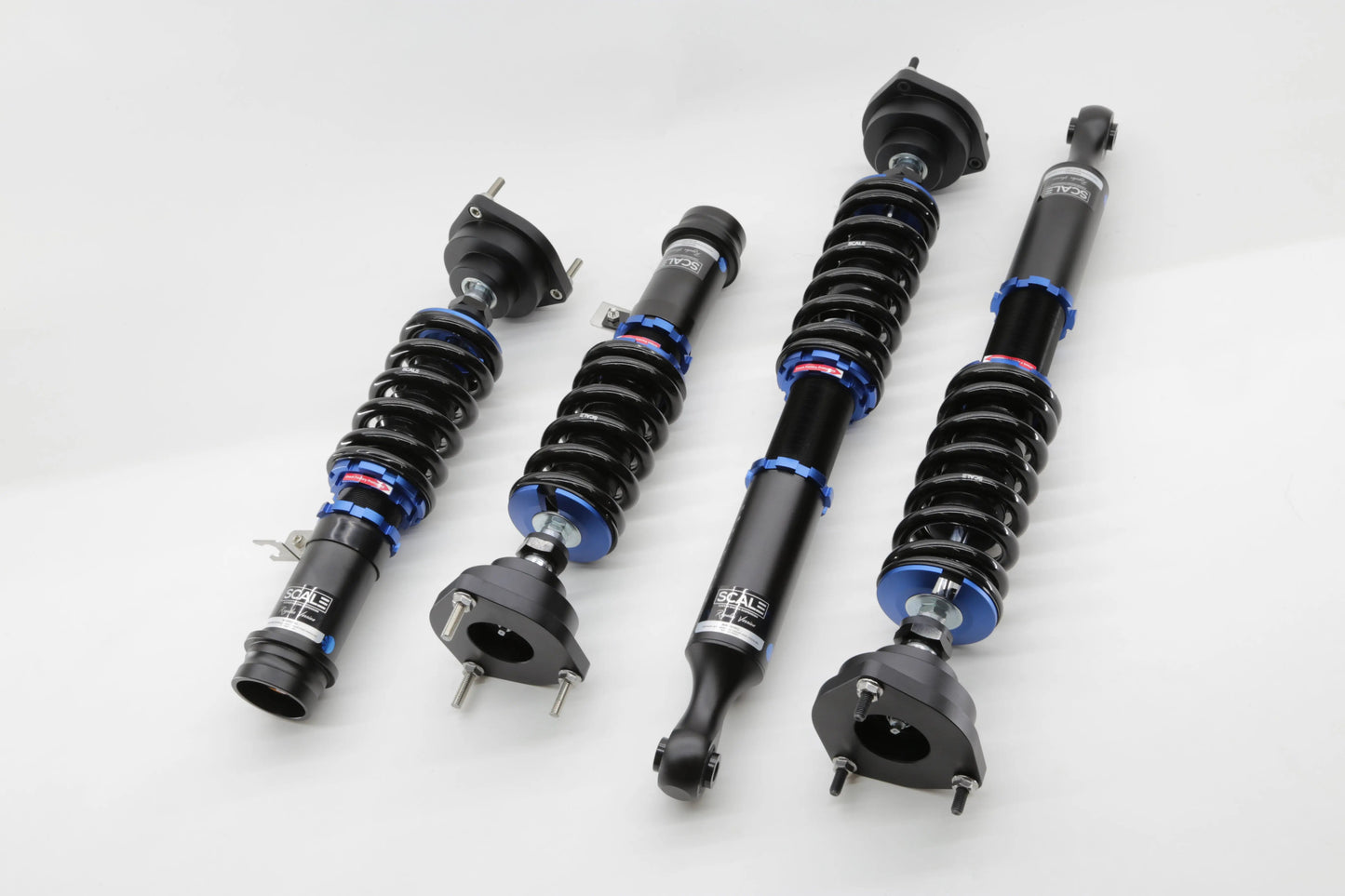 Tesla Model S AWD 14-19 Innovative Series Coilover