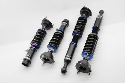 Tesla Model S AWD 14-19 Innovative Series Coilover