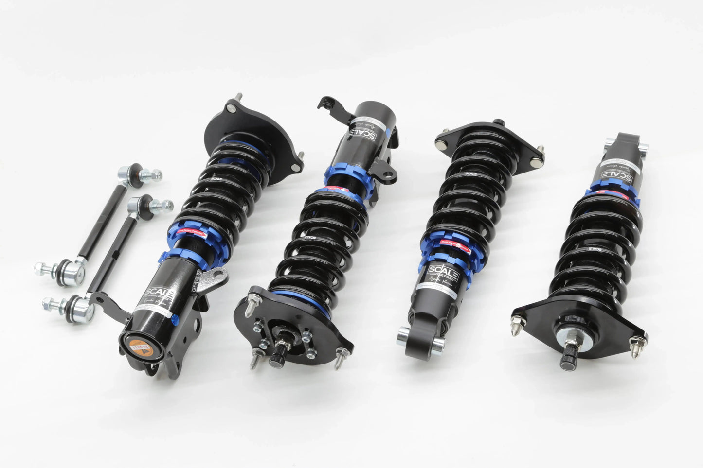 Subaru BRZ 2022+ Innovative Series Coilover