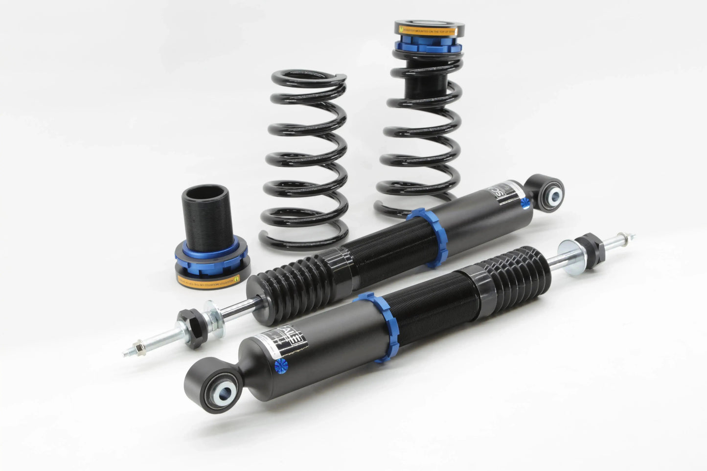 Mazda CX-3 16-22 Innovative Series Coilover