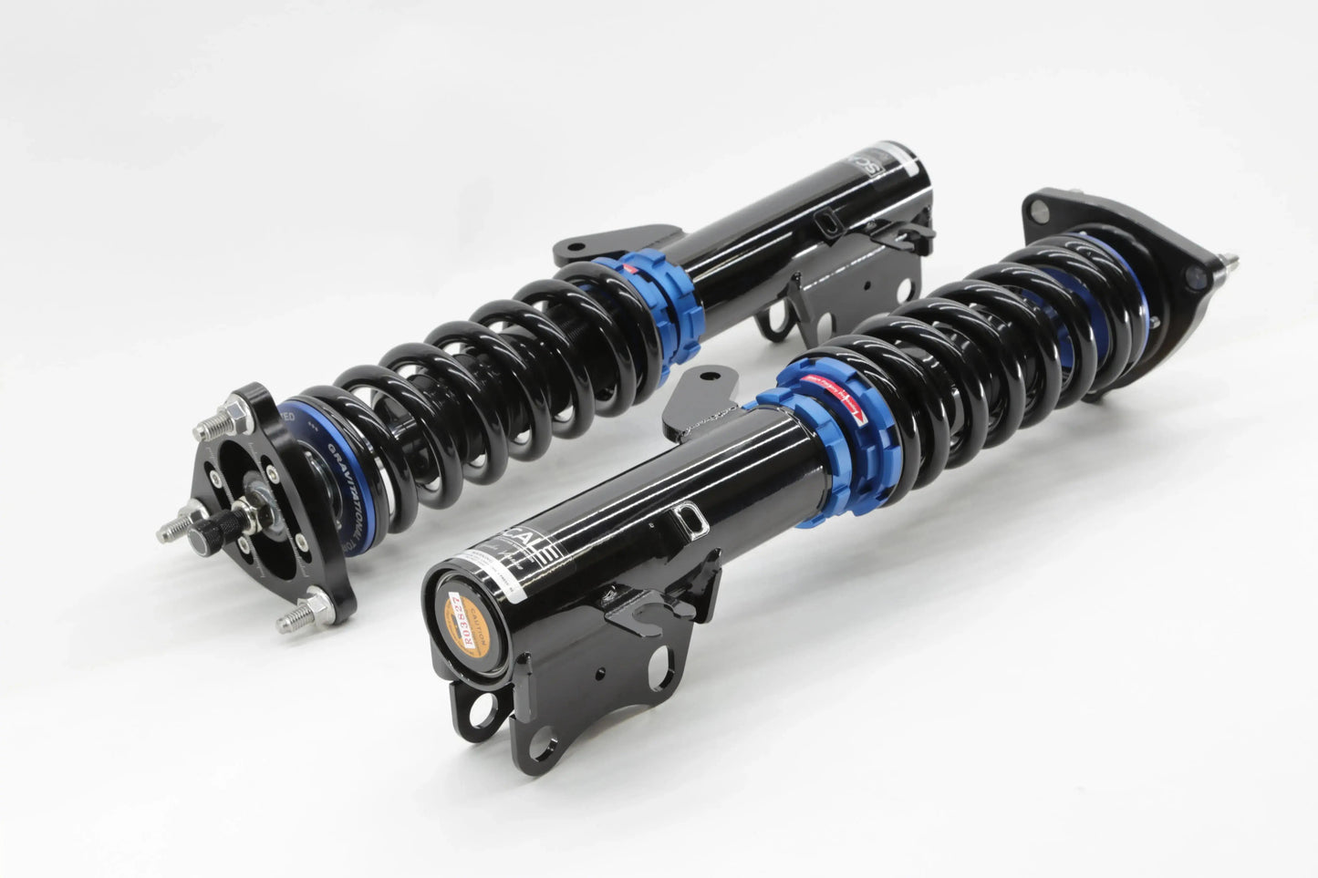 Mazda CX-3 16-22 Innovative Series Coilover