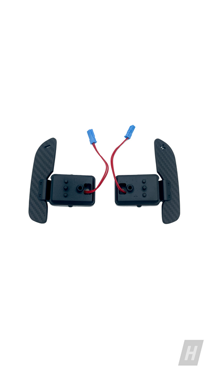 Performance V1 Carbon Fiber Magnetic Paddle Shifter Kit - G-Chassis Vehicles
