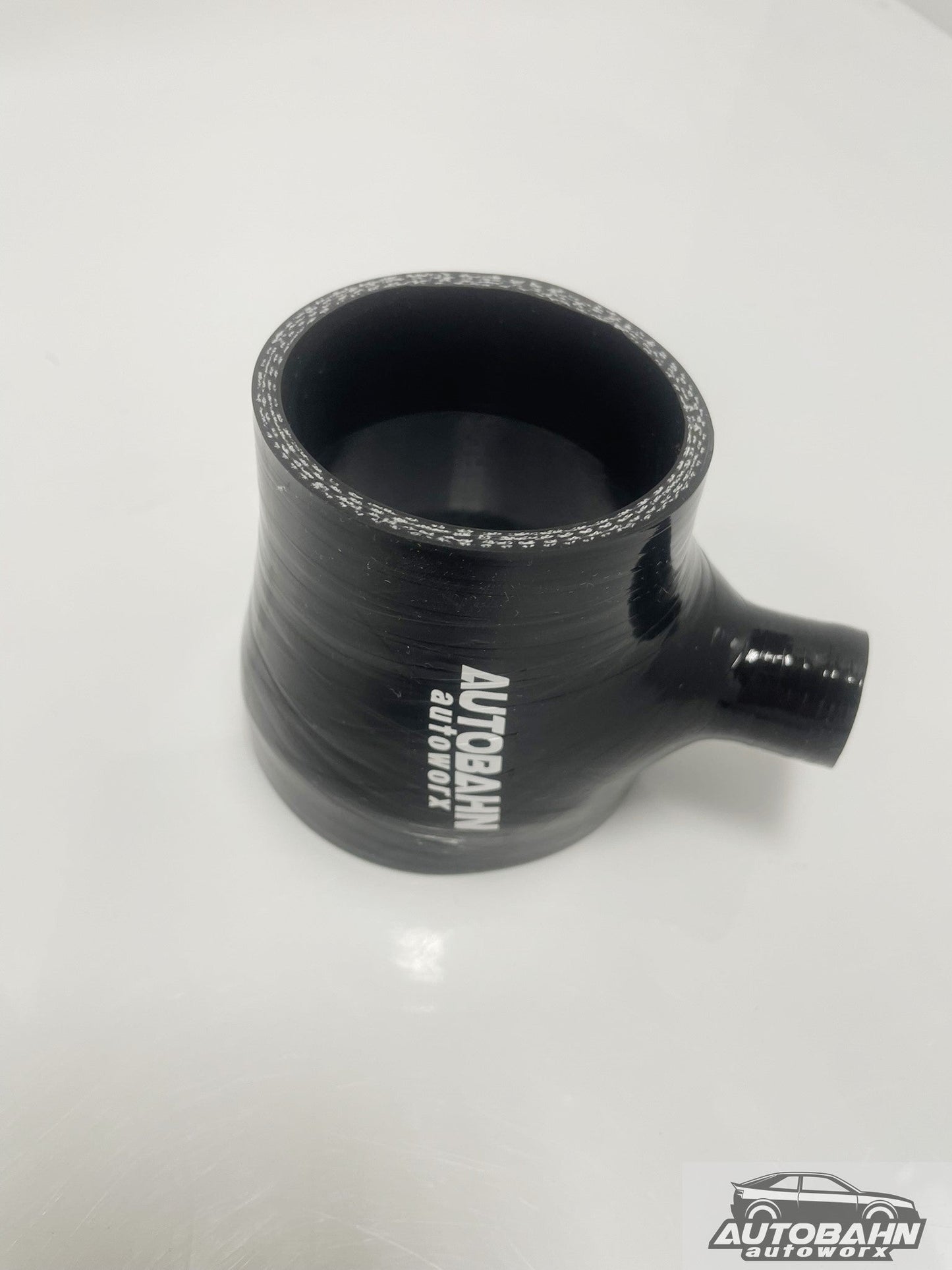 Autobahn Autoworx Audi AAN Throttle Body Boost Hose 1991-1991 Audi 200 20V Turbo 3B