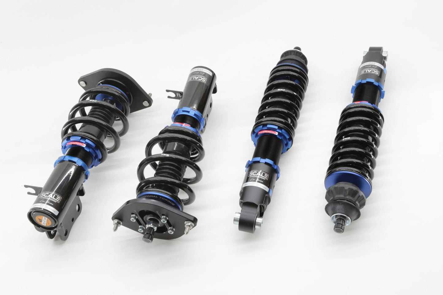 VW Golf 74-83 (MK1) Innovative Series Coilover