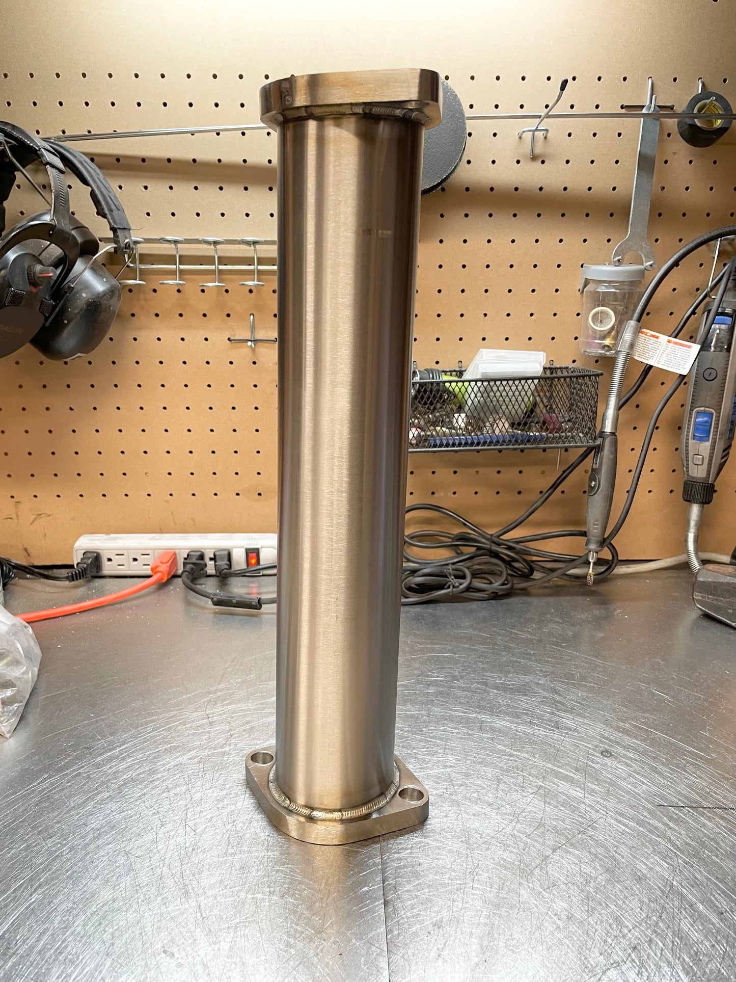 CCdesign 1G DSM AWD 3" Test Pipe