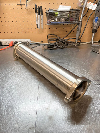 CCdesign 1G DSM AWD 3" Test Pipe