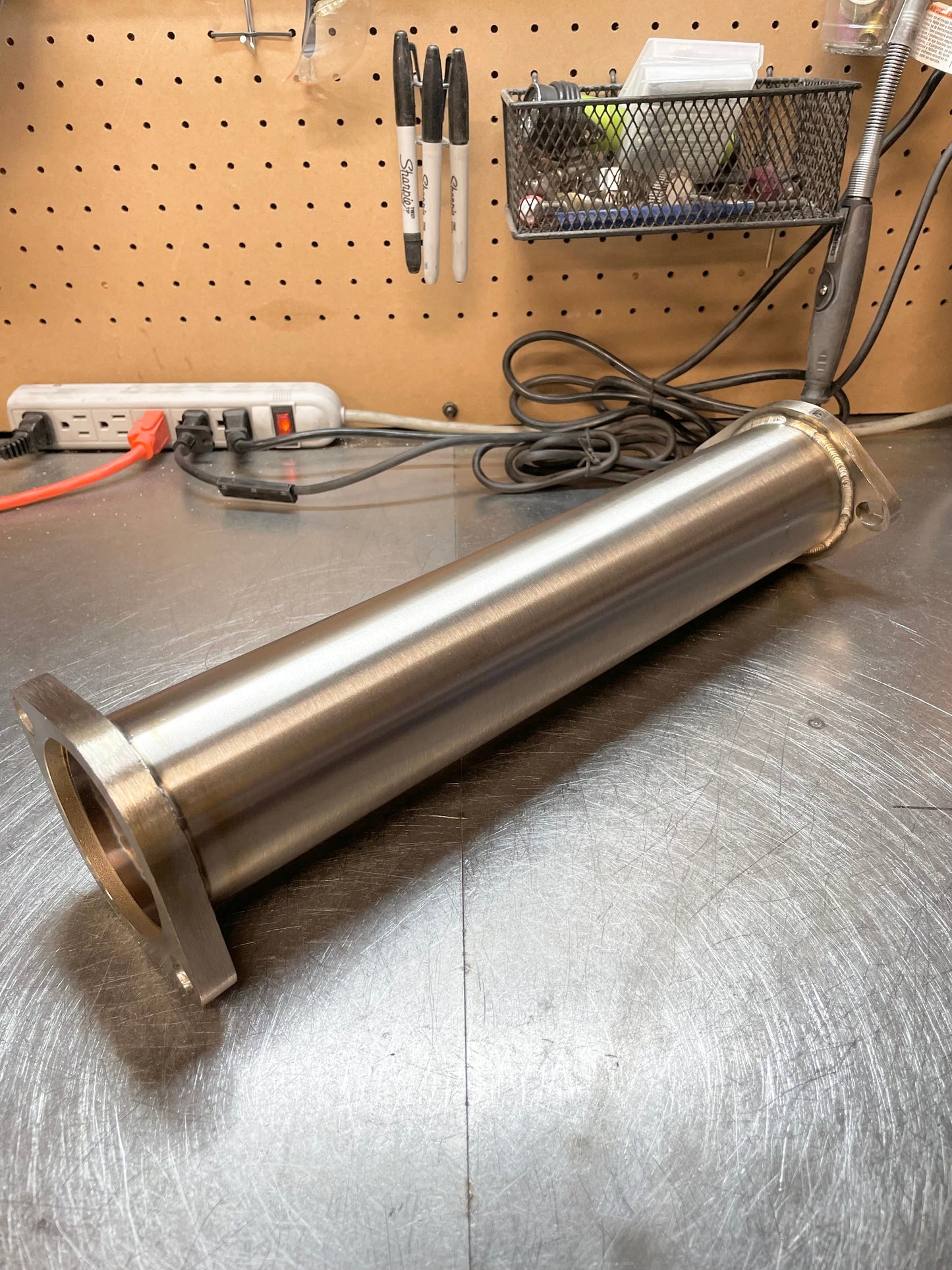 CCdesign 1G DSM AWD 3" Test Pipe