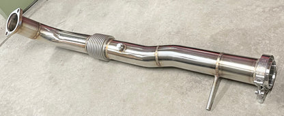 CCdesign 1G DSM AWD 3" V-BAND Downpipe