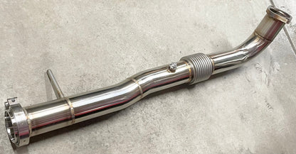 CCdesign 1G DSM AWD 3" V-BAND Downpipe