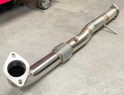 CCdesign 1G DSM AWD 3" Downpipe