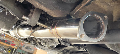CCdesign 1G DSM AWD 3" Downpipe