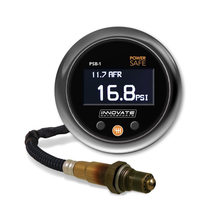 GAUGE DIGITAL BOOST/AFR WB