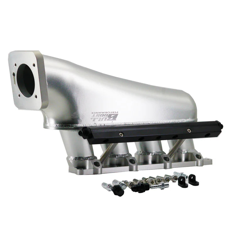 Bull Boost Performance K-Series Sheet Metal Intake Manifold – K20 K-Swap EG EK DC CRX Civic Si DC2 Hatch