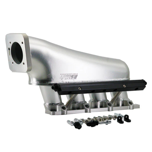 Bull Boost Performance K-Series Sheet Metal Intake Manifold – K20 K-Swap EG EK DC CRX Civic Si DC2 Hatch
