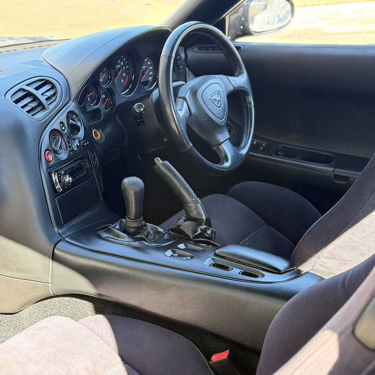 1993 Mazda RX-7 FD