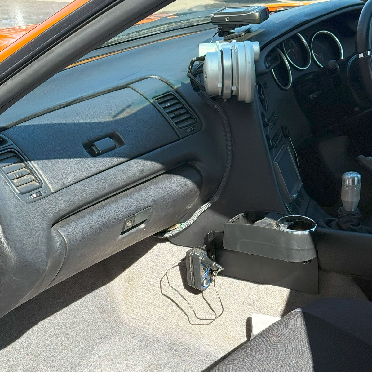 1994 Toyota Supra SZ 5-Speed JZA80