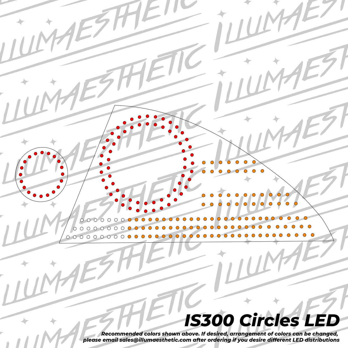 Lexus IS300 & Toyota Altezza (XE10) - Complete DIY Kit