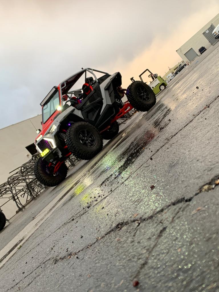 2014-2023 Polaris RZR 2DR Fastback Cage