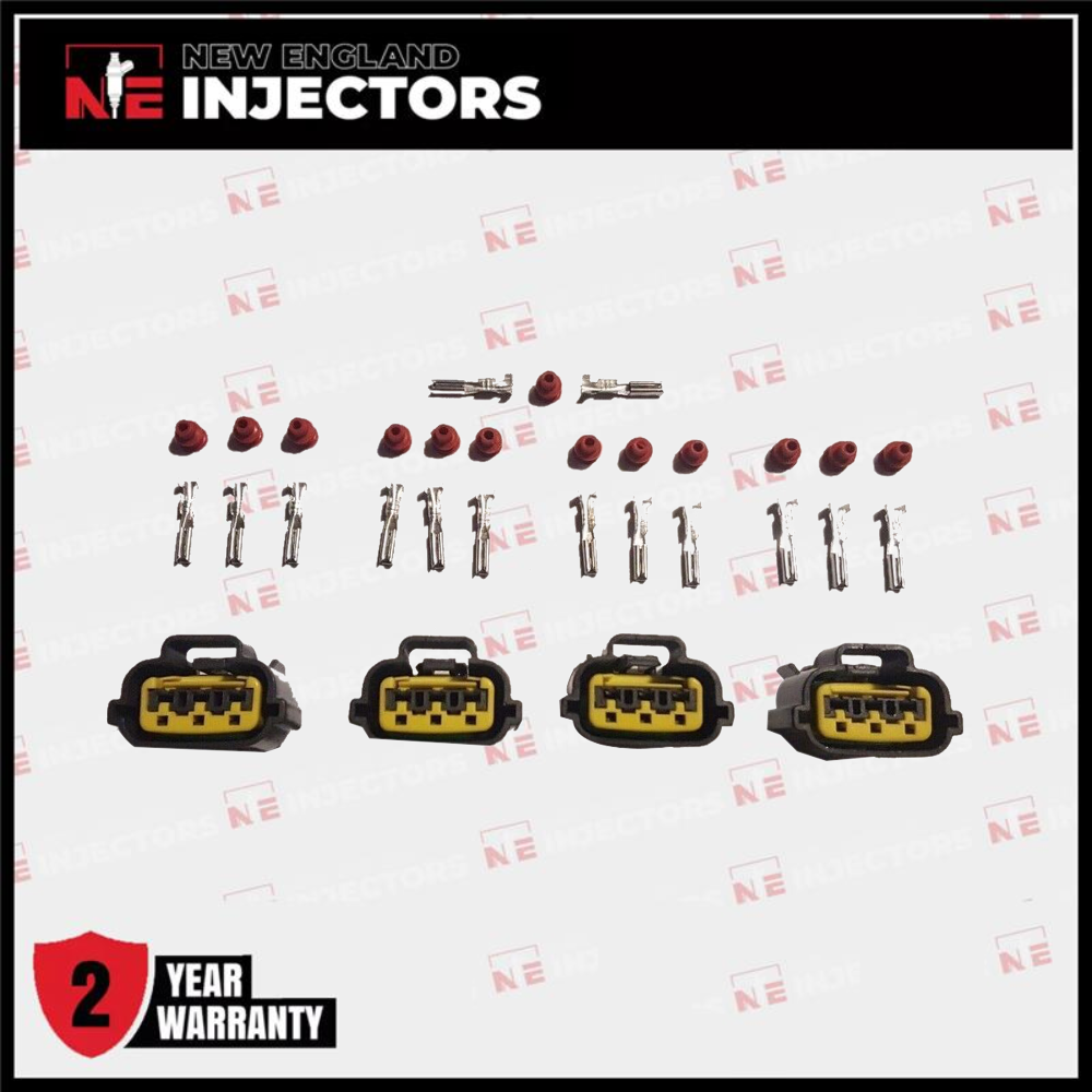 Ignition Coil Pack Connector Repair Kit for Nissan Altima Sentra 2000-2015 (4)