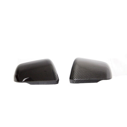 Carbon Fiber Ford Mustang S550 / S650 / GT350 / GT500 Replacement Mirrors 2015-2025
