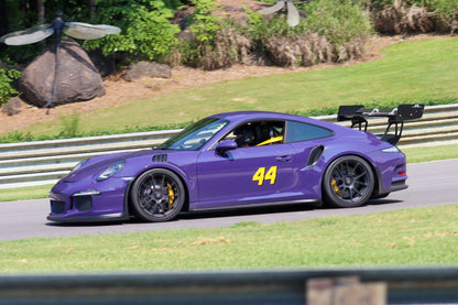 GT-1000 Carbon Fiber Wing (No Pedestals) - Universal Fitment