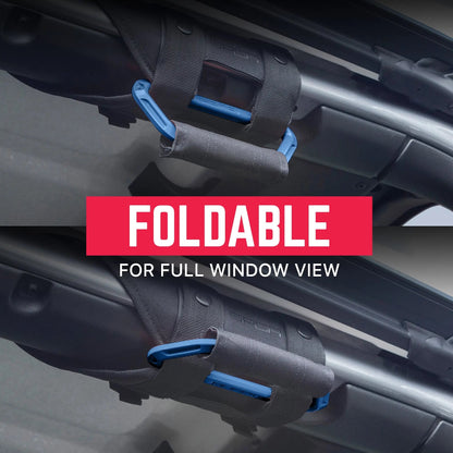GP-Grip PRO Foldable Color Handles — Jeep Wrangler (2007–2023)
