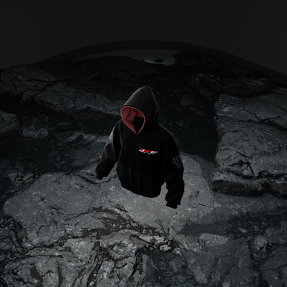 Spool Racewear – Turn Up The Boost Premium Hoodie
