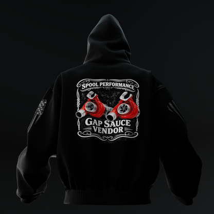 Spool Racewear – Gap Sauce Vendor Premium Hoodie