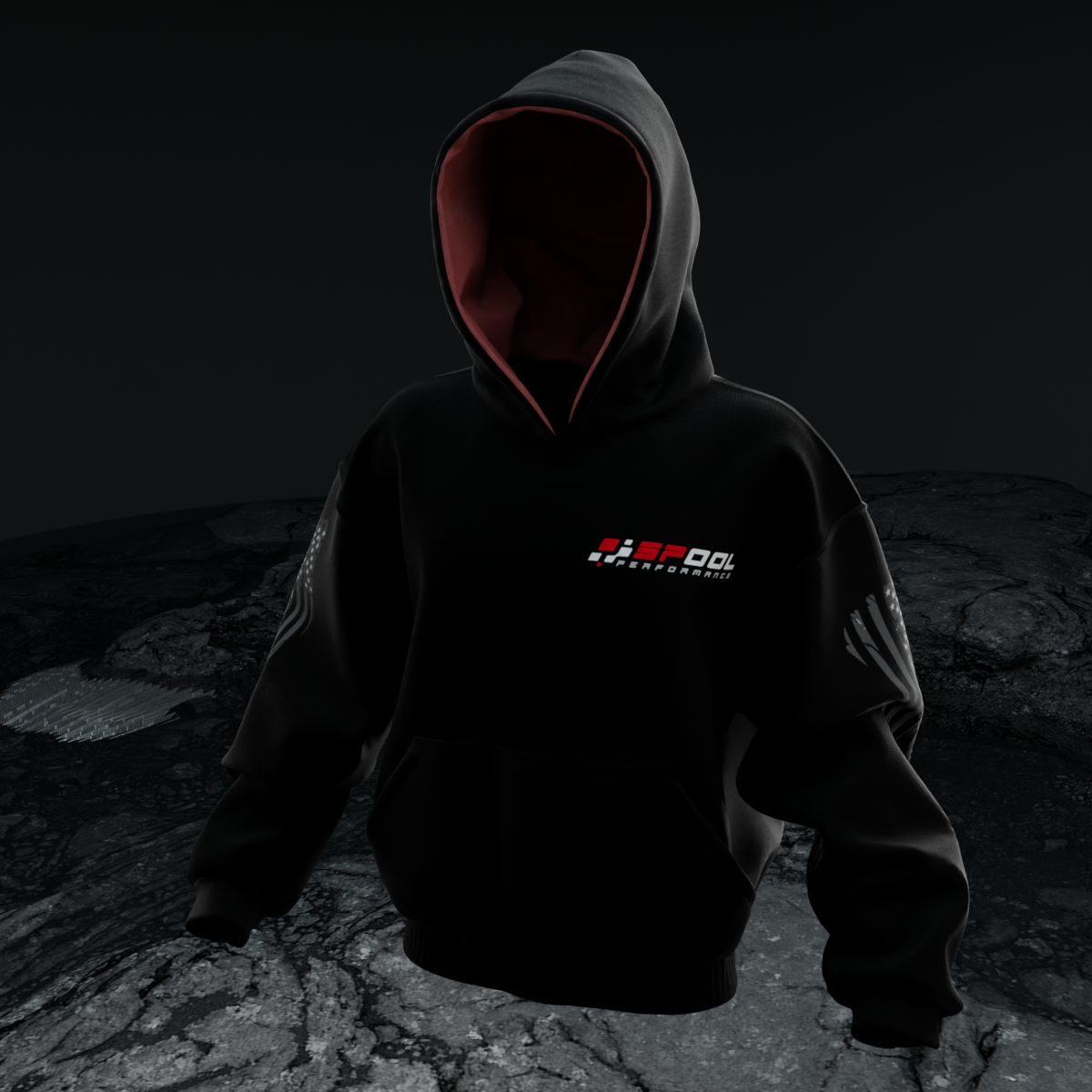 Spool Racewear – Street Spec Premium Hoodie