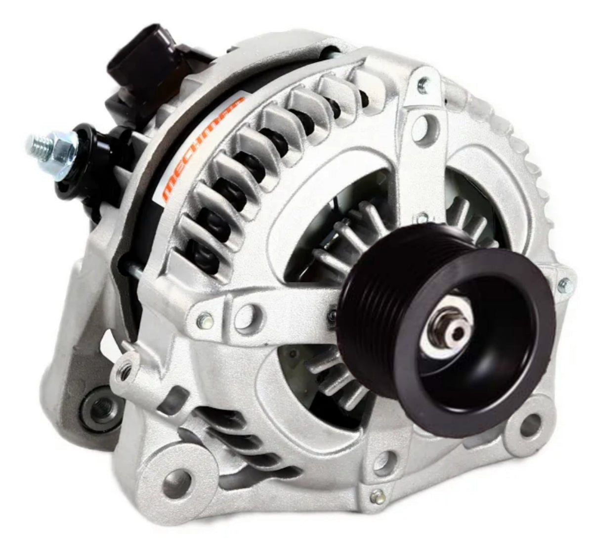 Mechman 170 Amp High Output Alternator 2006-2011 Honda Civic 1.8L