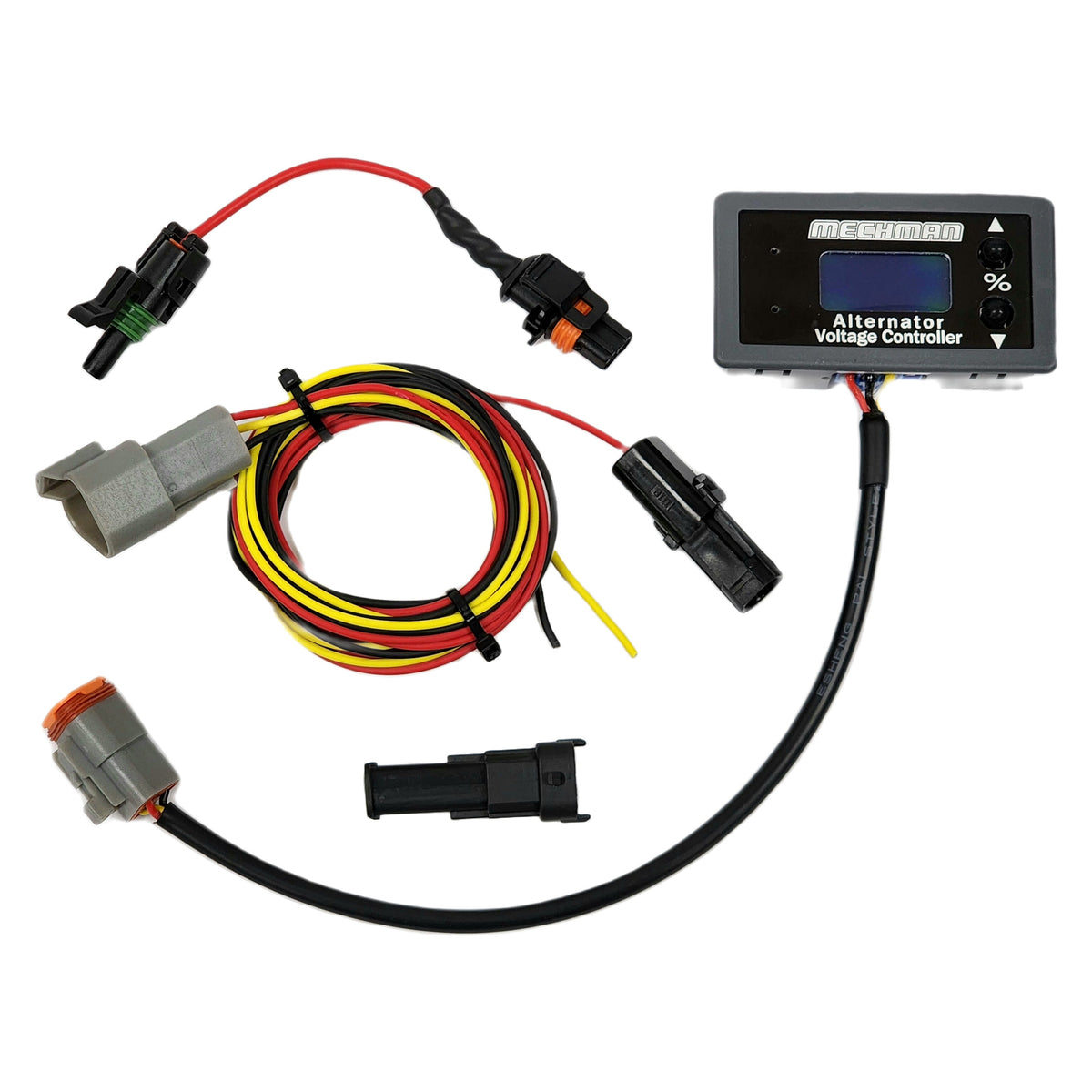 Mechman MM-VC1 Voltage Controller for 2005+ GM 2-Pin RVC Systems