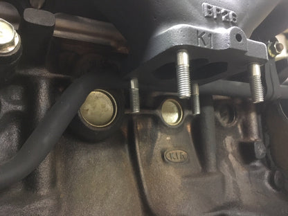 M8 Inconel 718 super alloy turbo manifold studs
