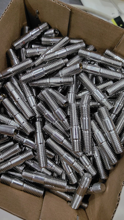 M8 Inconel 718 super alloy turbo manifold studs