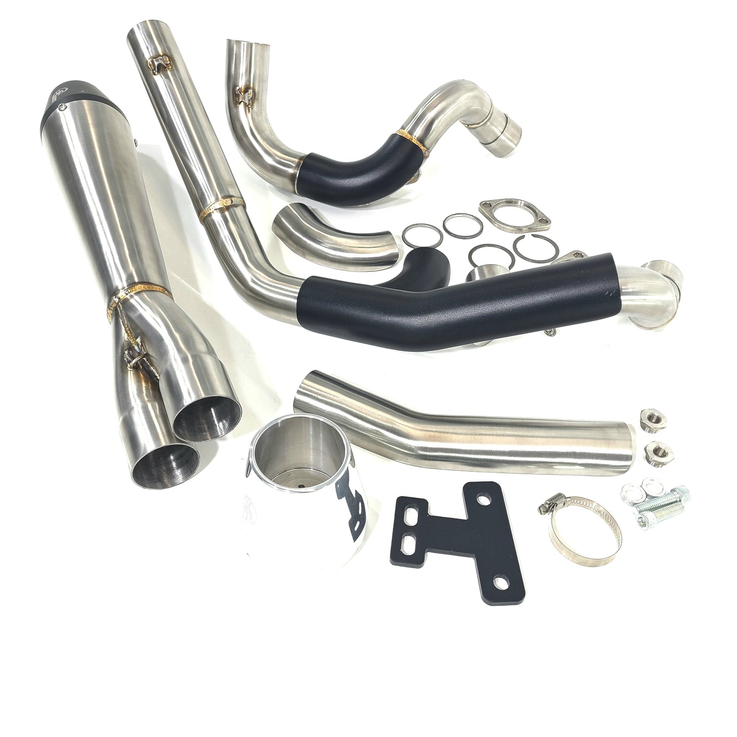 Indian Chief 2:1 Exhaust System